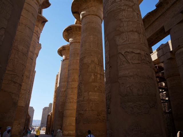 卡夫拉河谷神庙