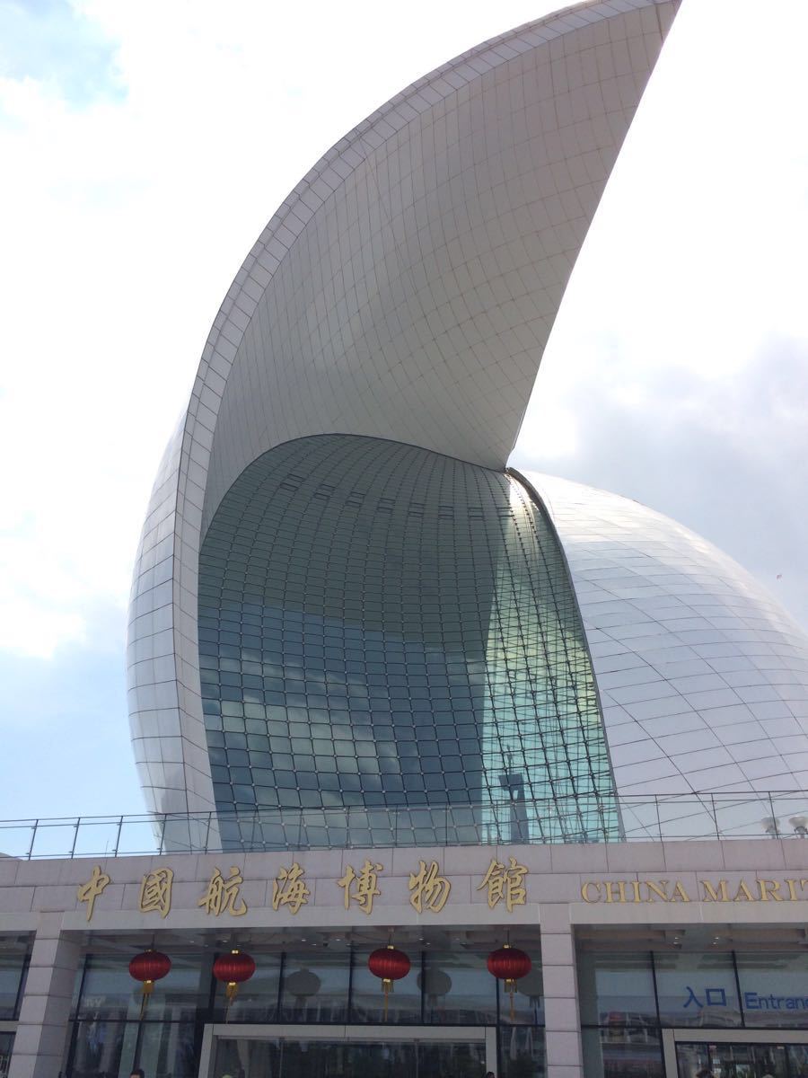 航空博物馆上海图片