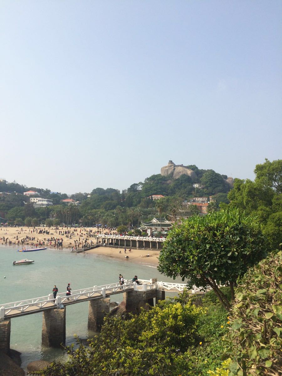 【携程攻略】福建鼓浪屿景点,鼓浪屿很好玩,尤其适合年轻人,菽庄花园