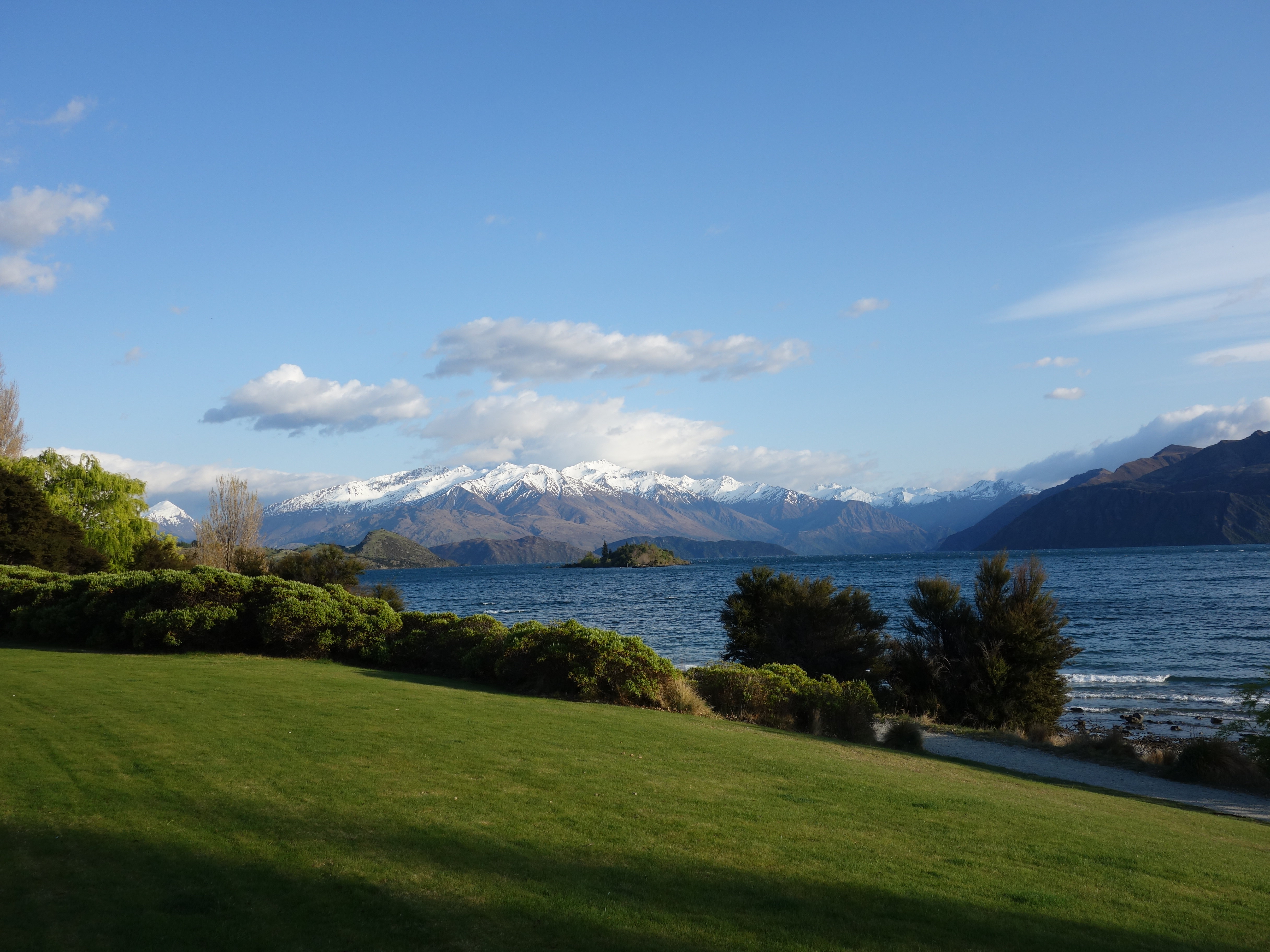 【携程攻略】瓦纳卡瓦纳卡湖适合朋友出游旅游吗,瓦纳卡湖朋友出游景