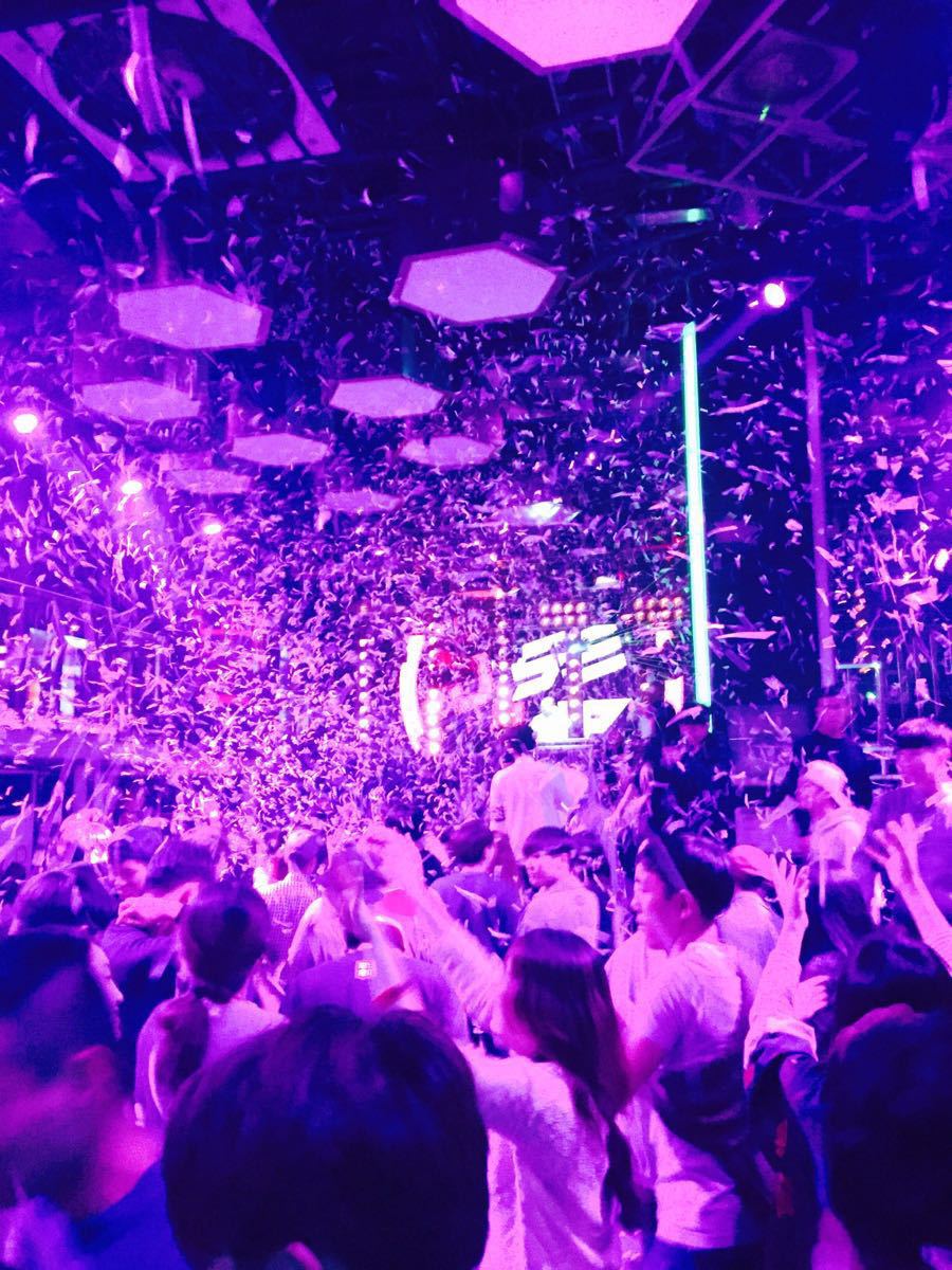 coco夜店   体验韩国不一样的夜生活