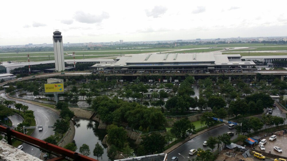 新山一国际机场