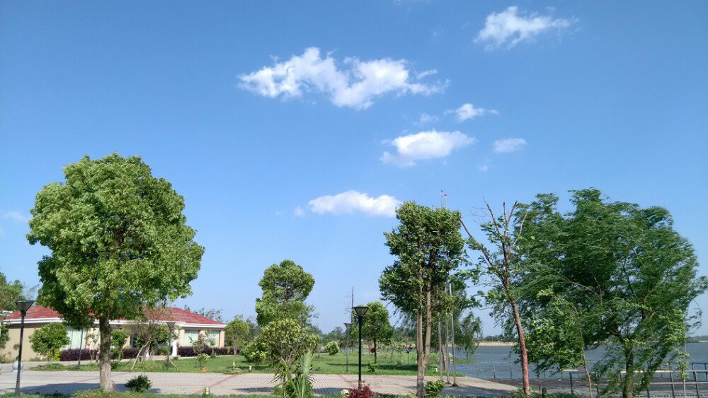 2024翔宇生态园玩乐攻略,远山近水皆有情,清风明月今. 【去哪儿攻略】