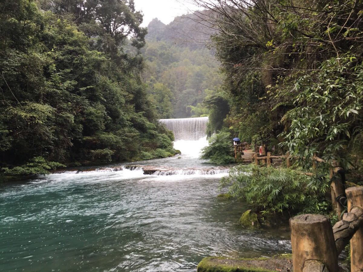 2018荔波小七孔景區_旅遊攻略_門票_地址_遊記點評,荔波旅遊景點推薦