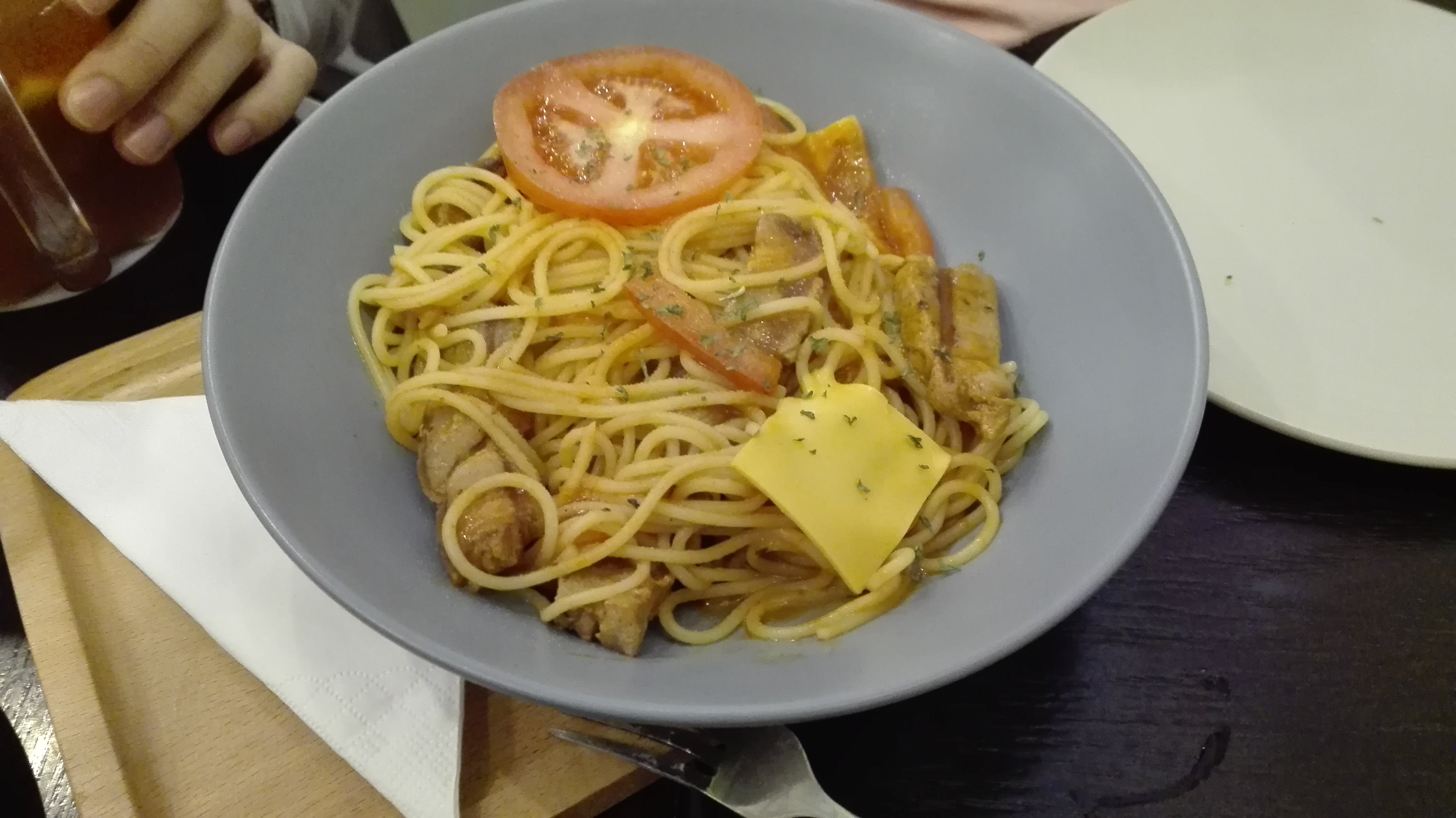 葡点pastel de nata(心谊店)旅游景点攻略图