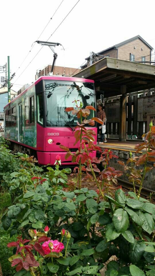 都电荒川车库图片