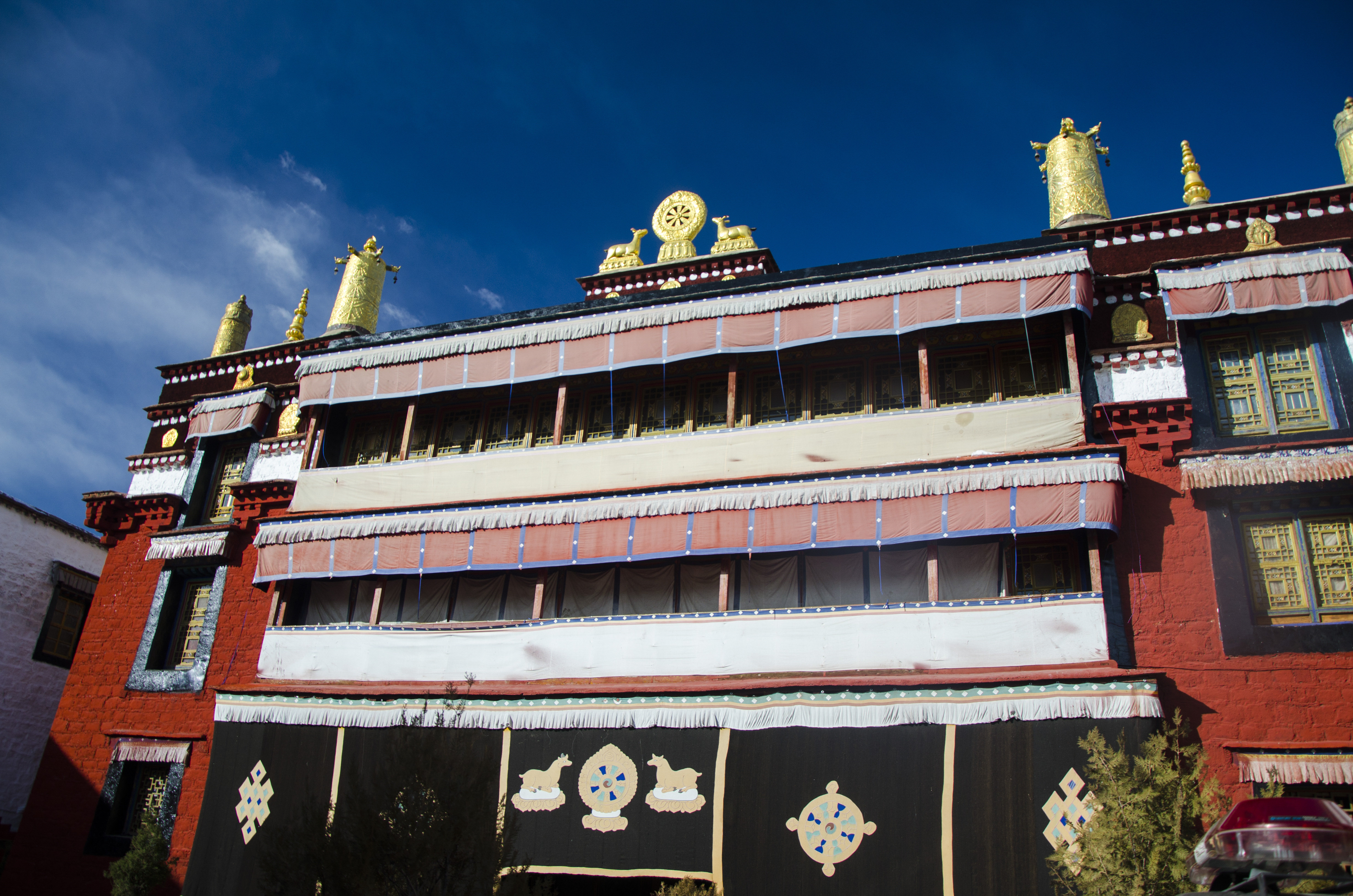 【携程攻略】拉萨小昭寺适合朋友出游旅游吗,小昭寺朋友出游景点推荐