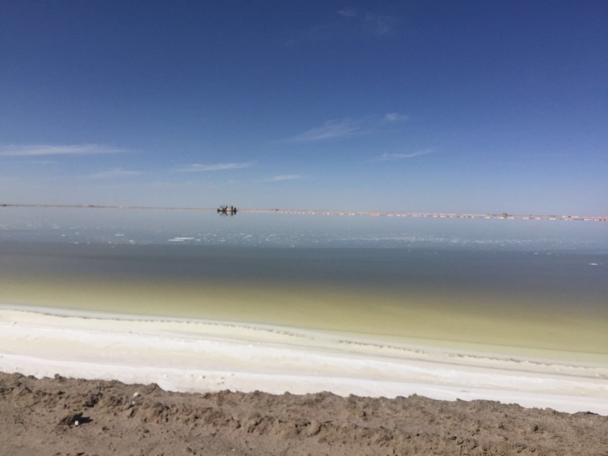 察尔汗盐湖简介和格尔木盐湖_察尔汗盐湖简介和格尔木盐湖的关系