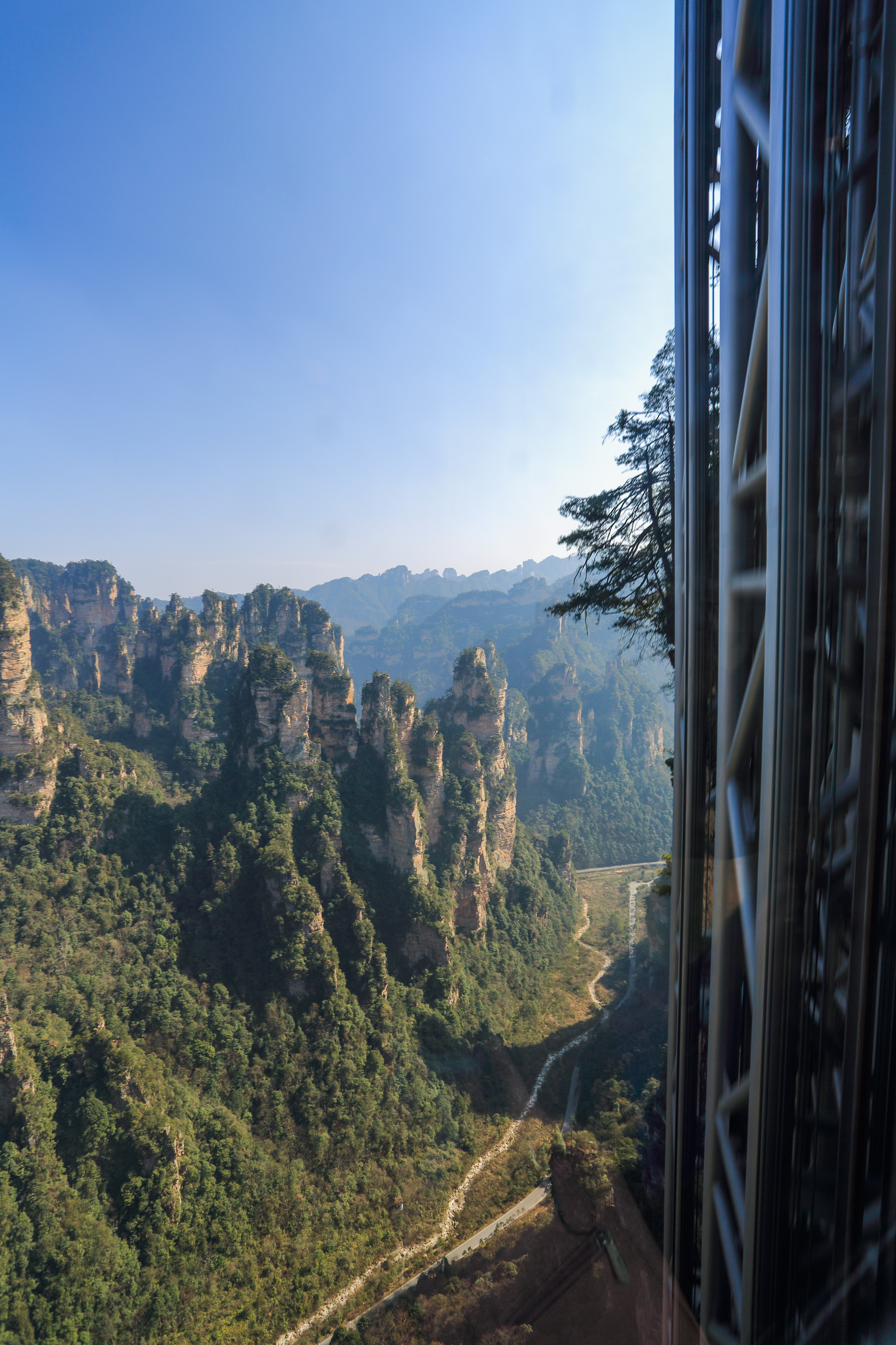 【携程攻略】张家界百龙天梯适合家庭亲子旅游吗,百龙天梯家庭亲子