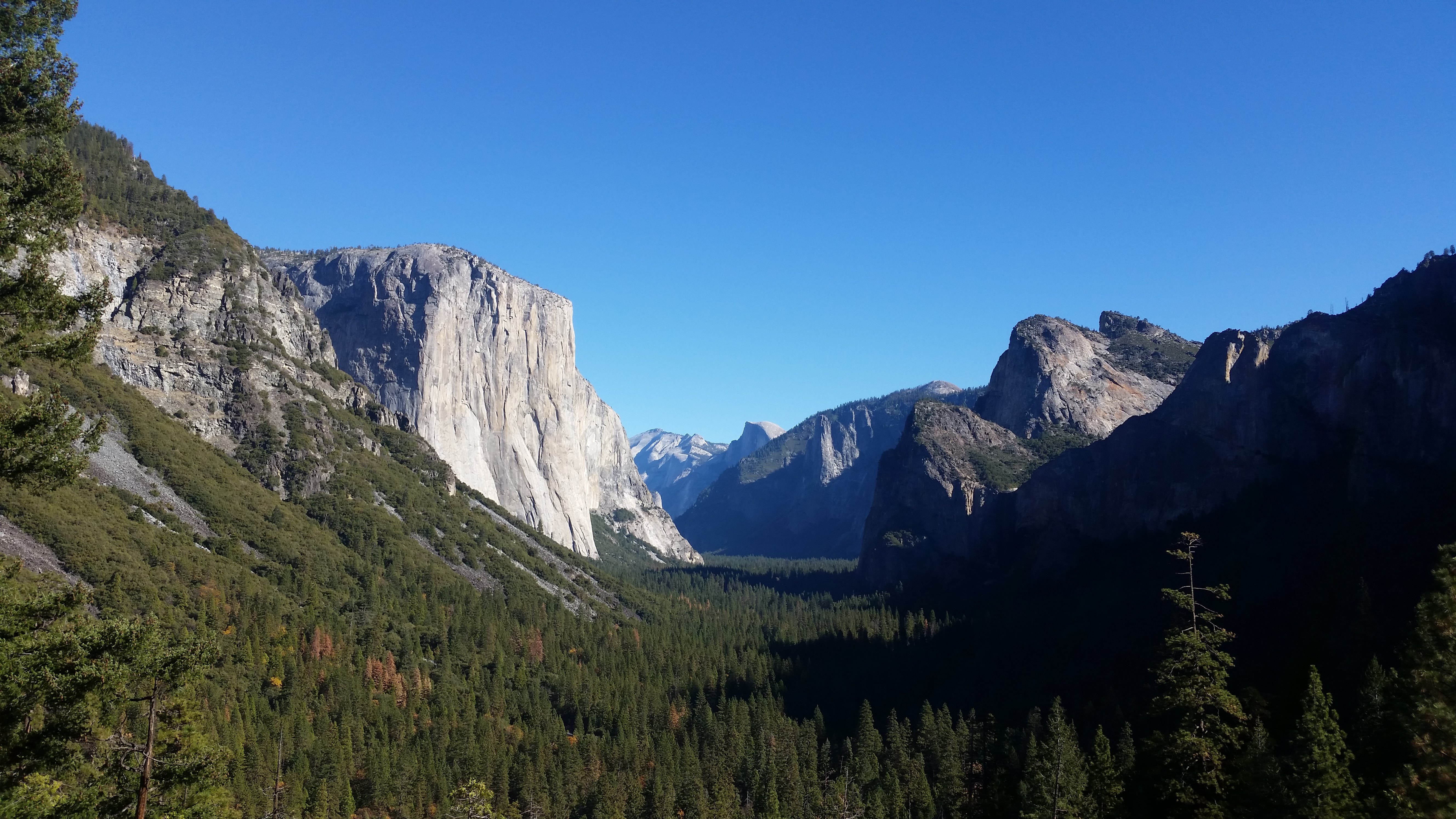 优胜美地谷优胜美地瀑布好玩吗,优胜美地谷优胜美地瀑布景点怎么样