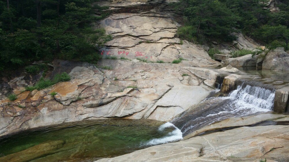 2019昆嵛山无染寺_旅游攻略_门票_地址_游记点评,文登旅游景点推荐