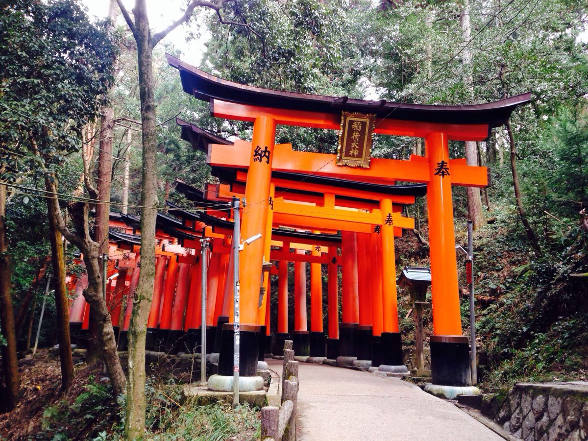 伏见稻荷大社