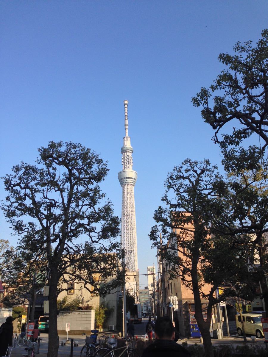 東京晴空塔