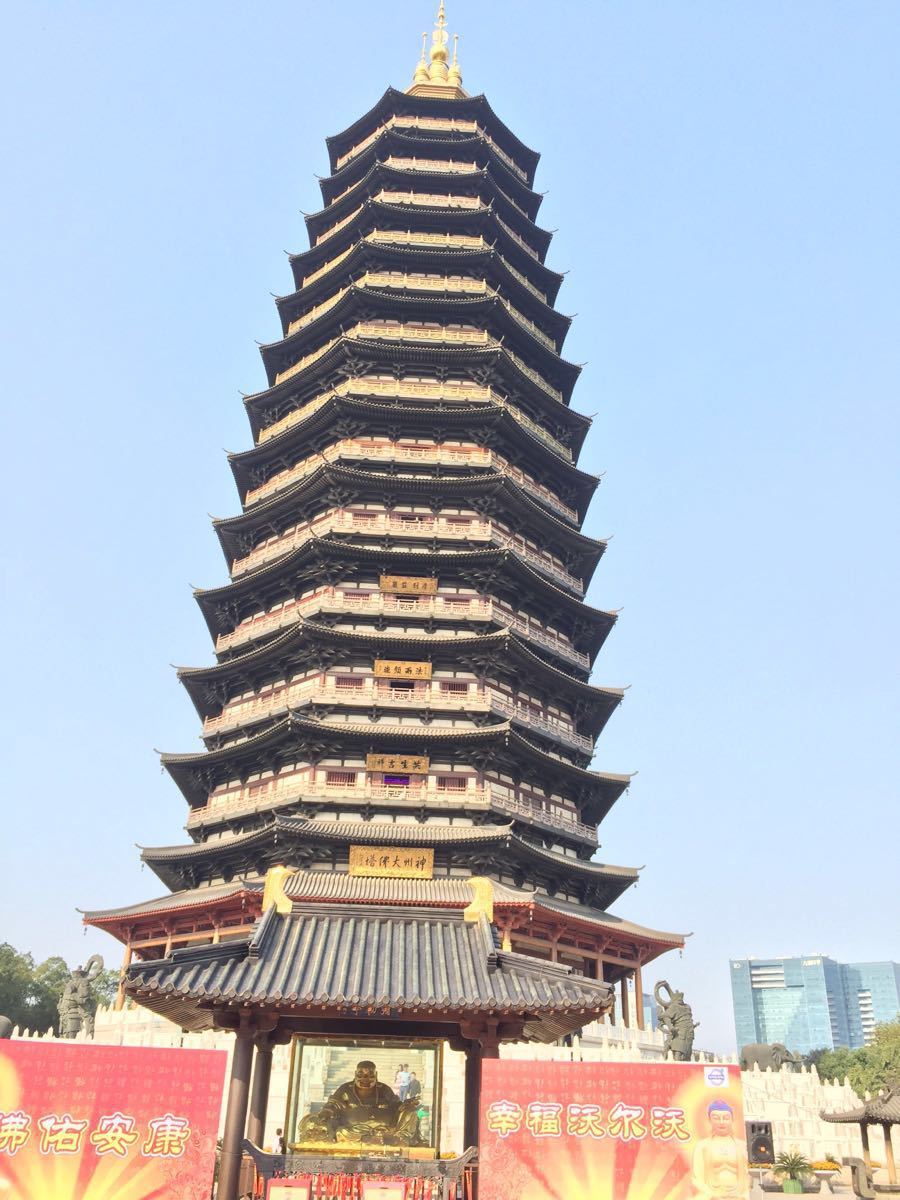 2019天宁宝塔_旅游攻略_门票_地址_游记点评,常州旅游景点推荐 去