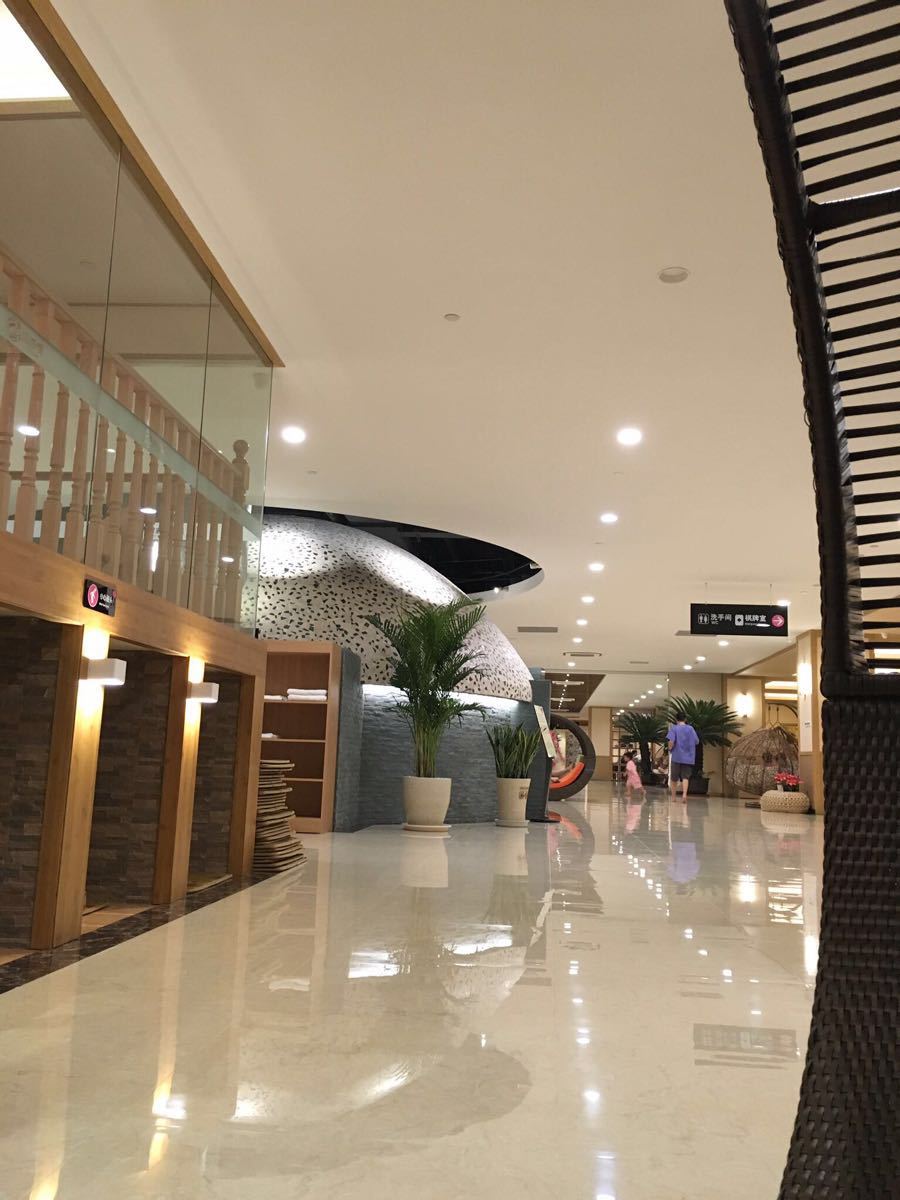 【携程攻略】上海汤连得金沙江118温泉馆景点,汤连得温泉会馆集纽斯和