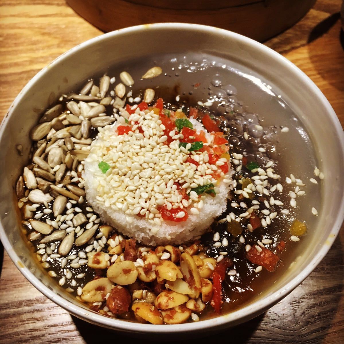 2021老凯俚酸汤鱼(蟠桃宫店)美食餐厅,酸汤煮鱼很入味,也不需要沾... 