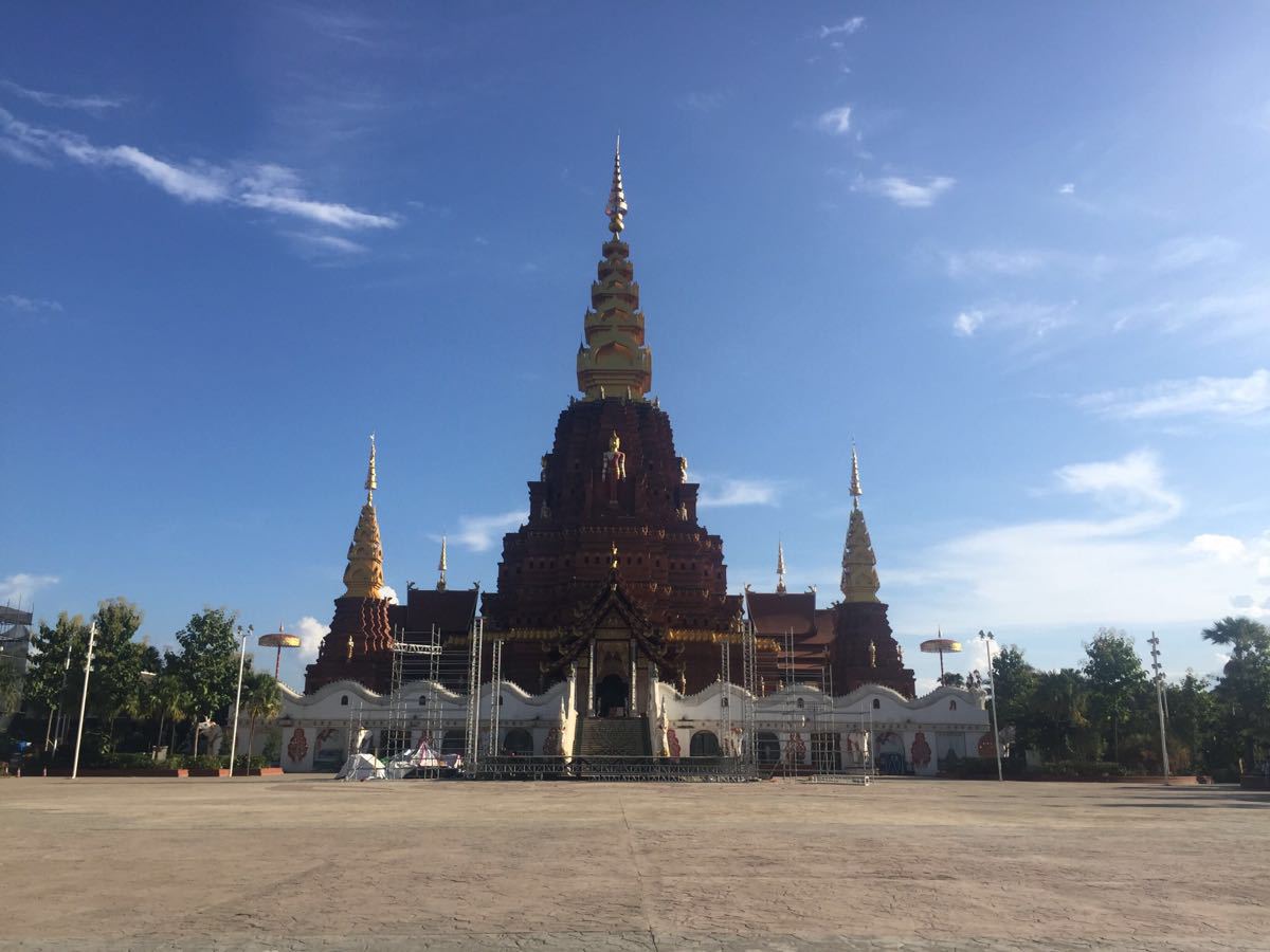 告莊西雙景旅遊景點攻略圖