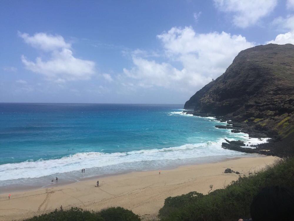 19天自駕遊夏威夷之瓦胡島和大島