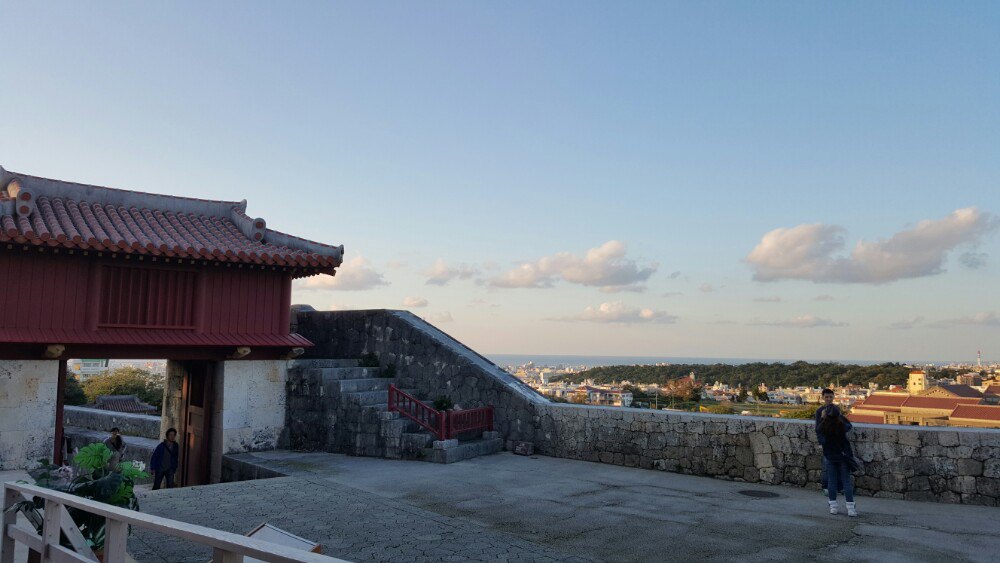 那霸首裡城好玩嗎,那霸首裡城景點怎麼樣_點評_評價【攜程攻略】