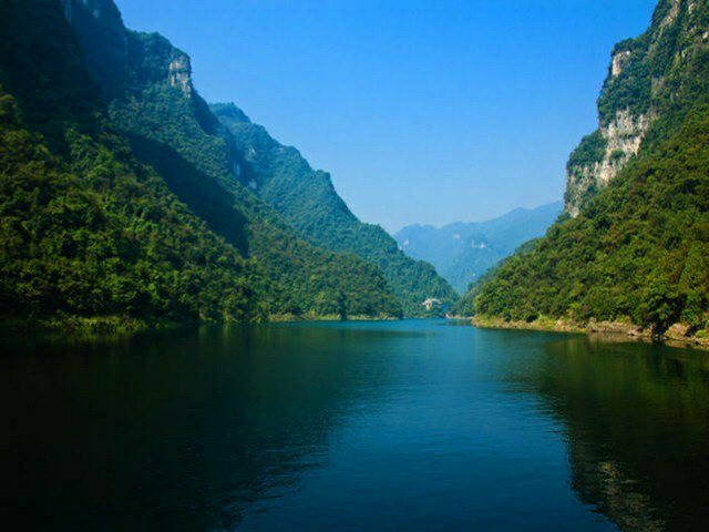 宜昌景点排名_宜昌景点图片(2)