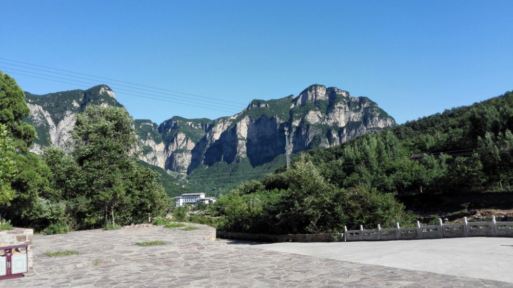 回龙天界山景区