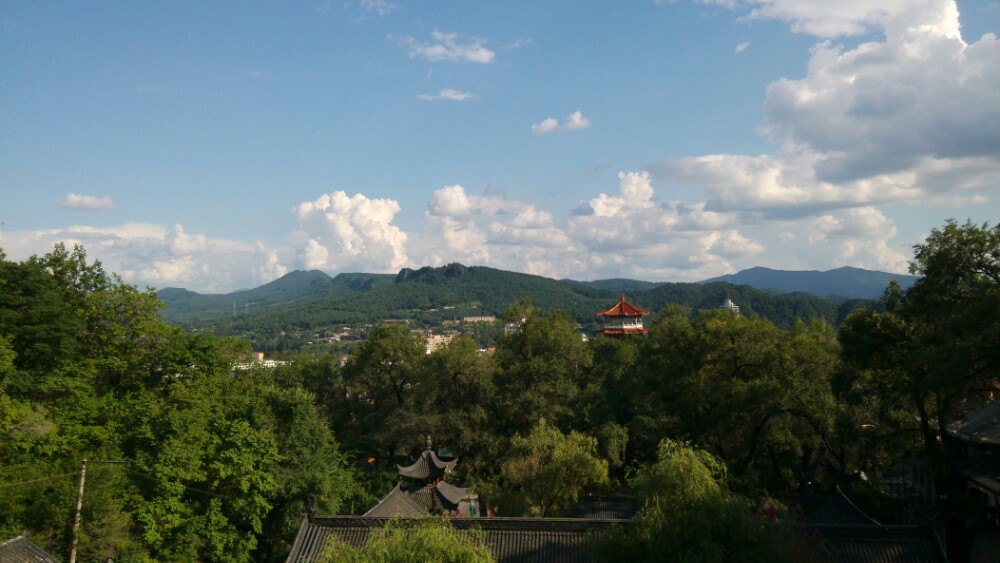 2019玉皇山公園_旅遊攻略_門票_地址_遊記點評,通化旅遊景點推薦 - 去