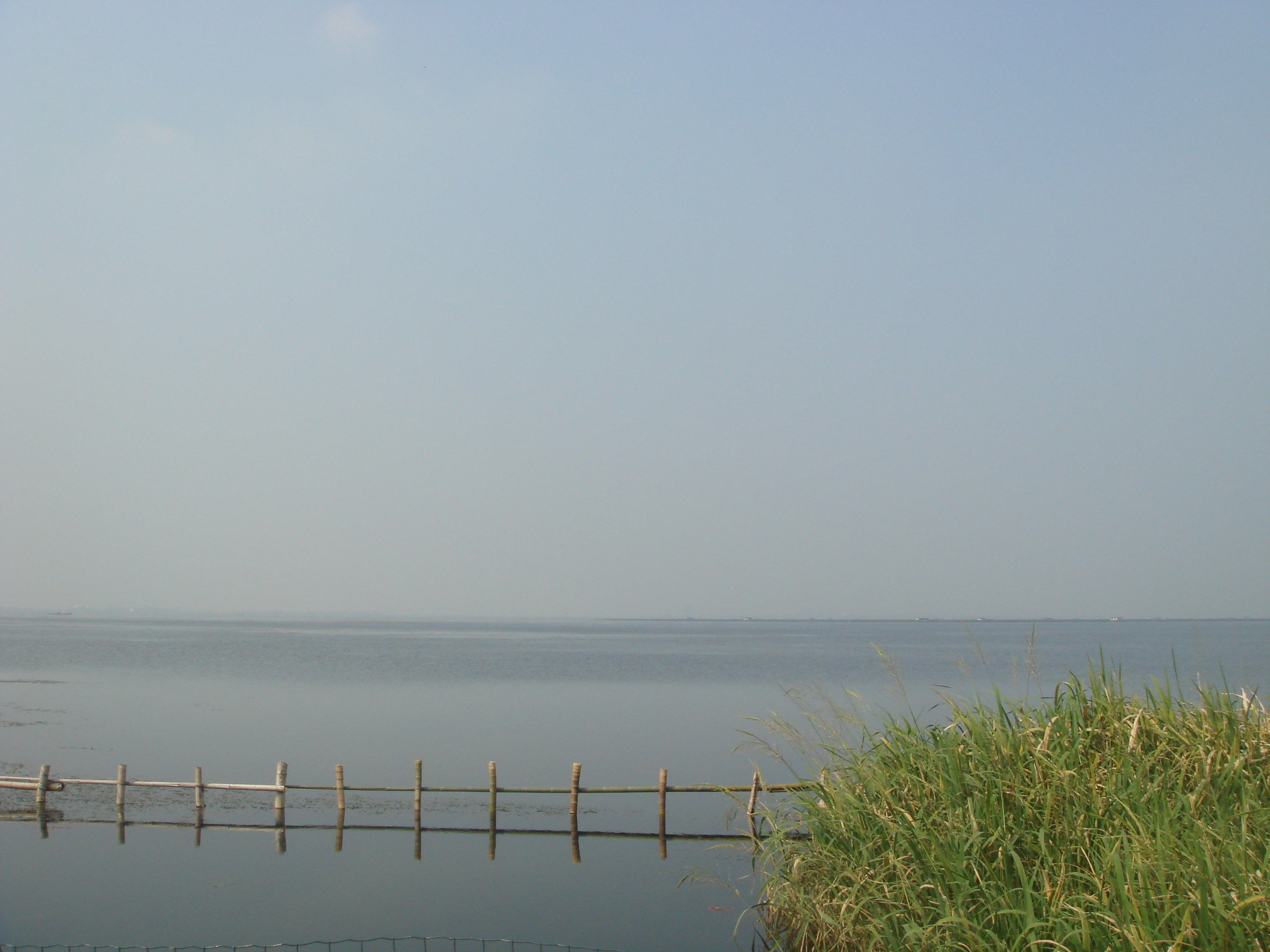 阳澄湖景点图片