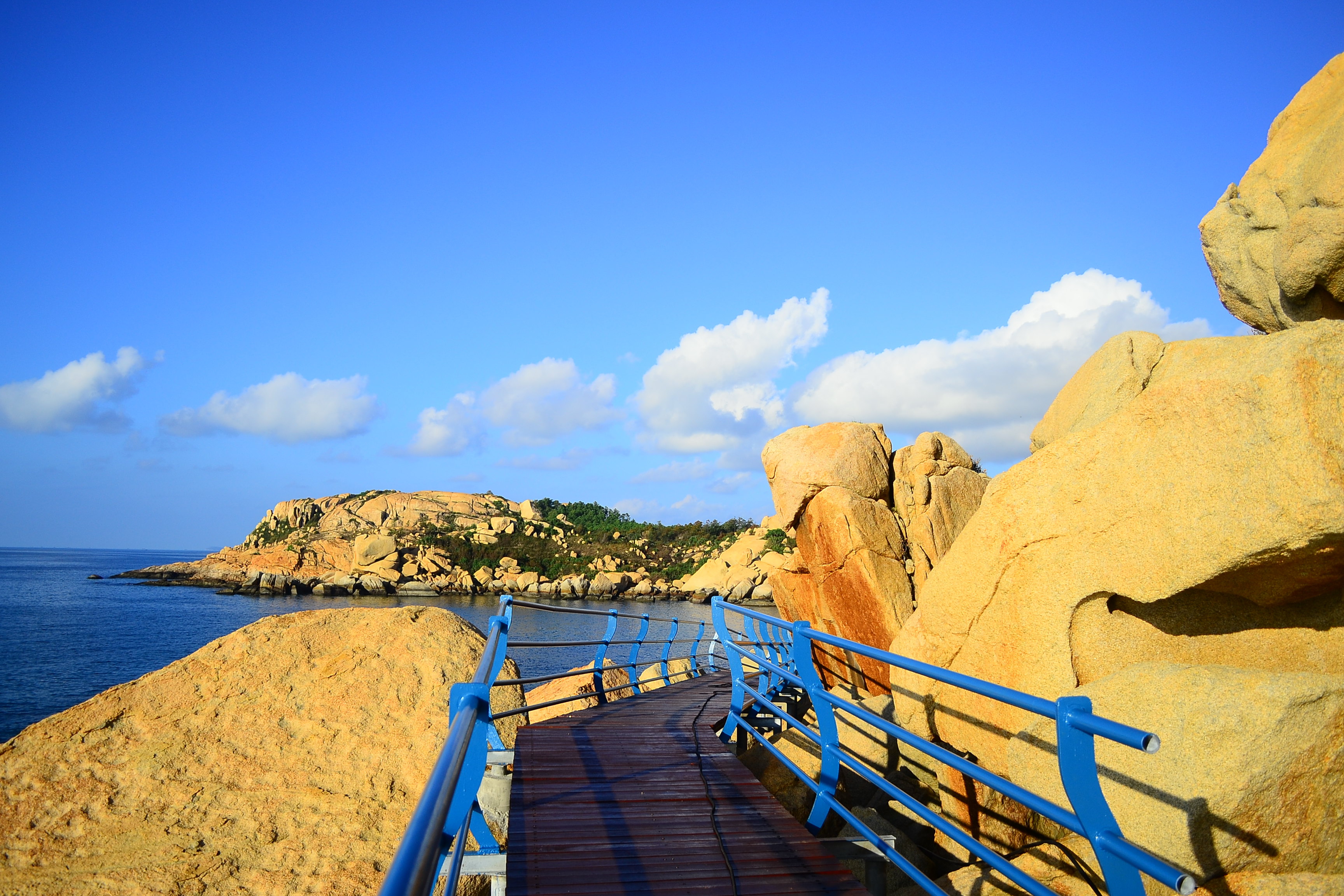 台山那琴半岛酒店#请问我定那个海景别墅房有包地质海洋公园的门坡痧