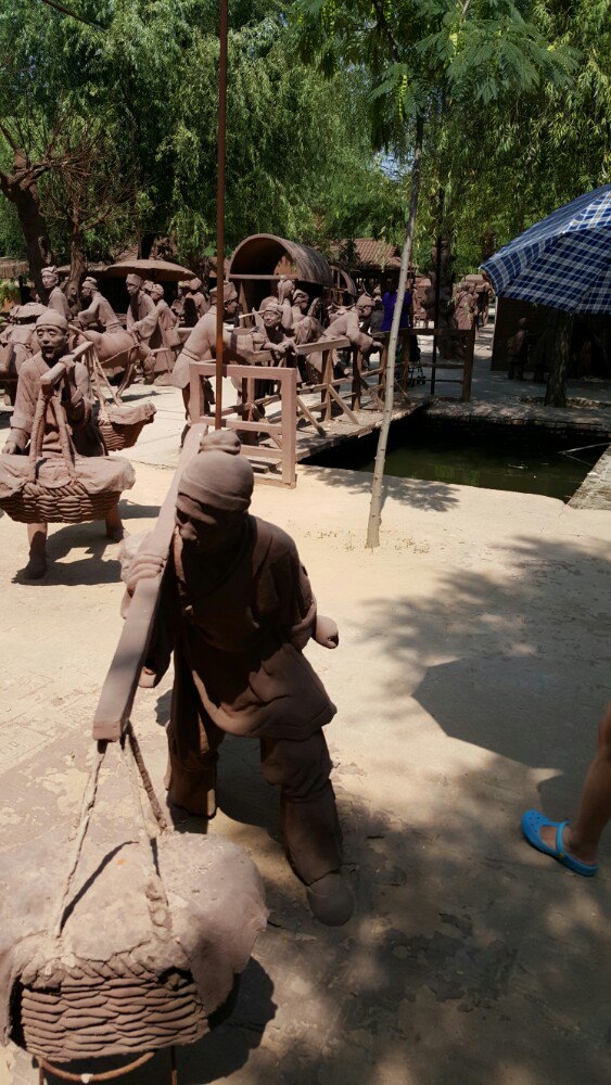 2019唐山麻龙湾清明上河园-旅游攻略-门票-地址-问答-游记点评,唐山