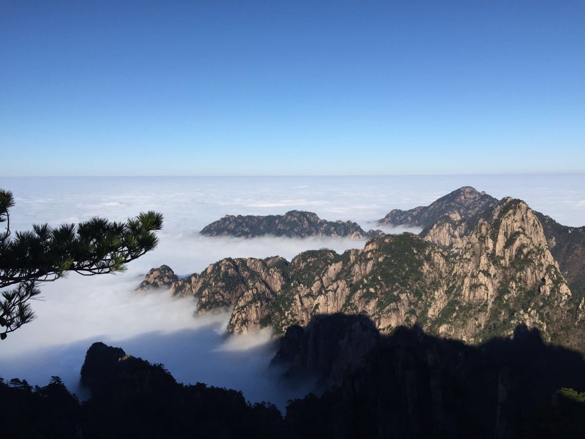 黄山风景区
