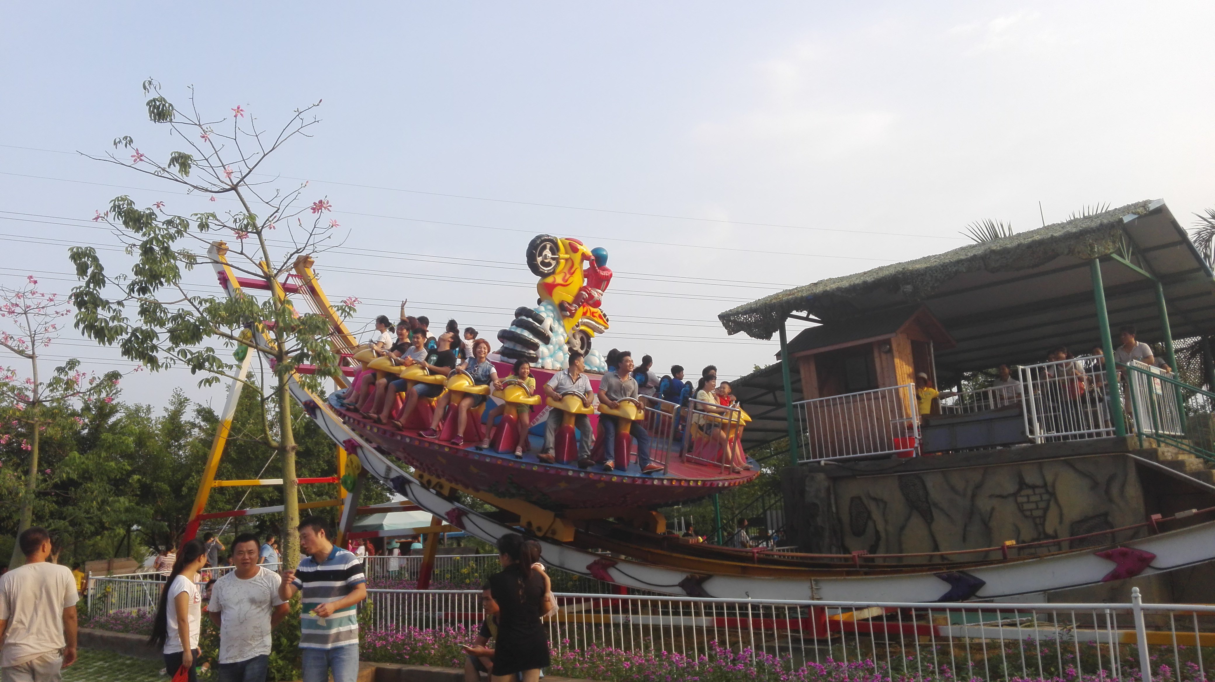 高明盈香生態園