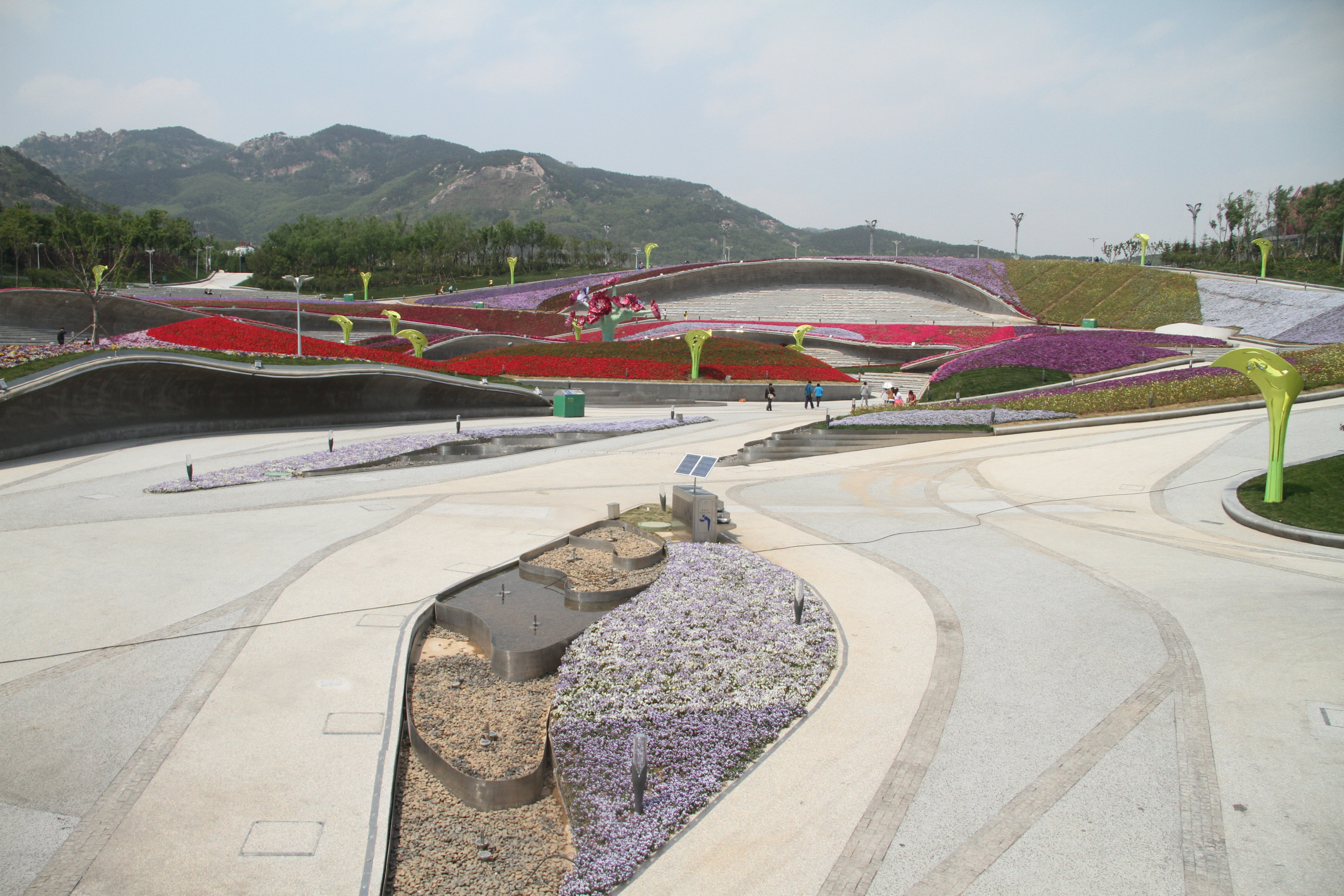 青岛世界园艺博览园