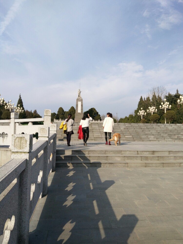 滁州半塔烈士陵园好玩吗,滁州半塔烈士陵园景点怎么样_点评_评价