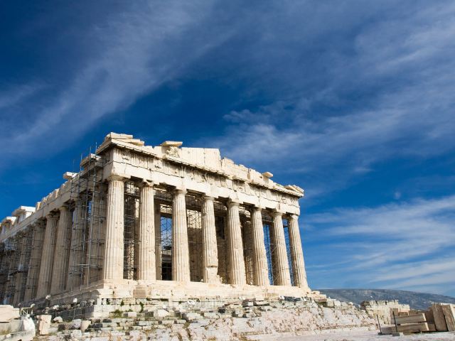 帕特农神庙