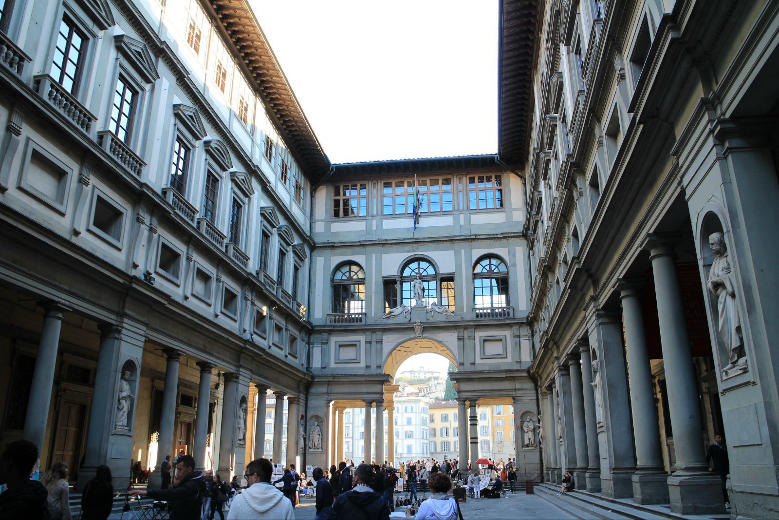 2018乌菲兹美术馆_旅游攻略_门票_地址_游记点评,佛罗伦萨旅游景点