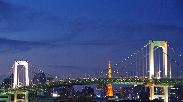 东京台场攻略-台场门票价格多少钱-团购票价预定优惠-景点地址图片-【携程攻略】
