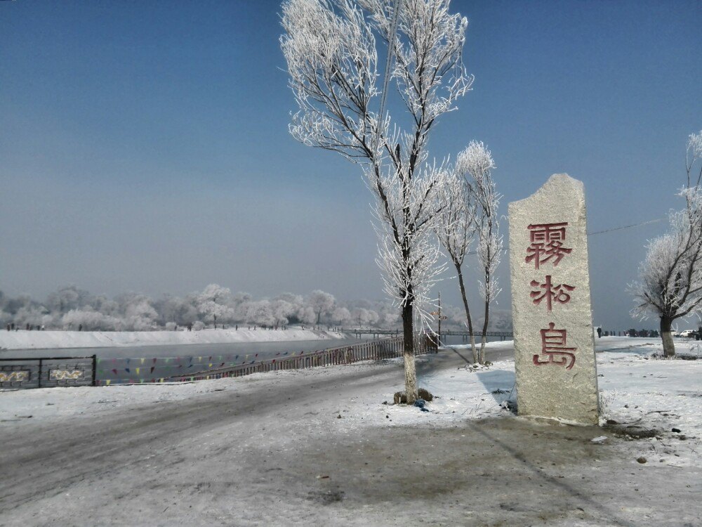 2019霧凇島_旅遊攻略_門票_地址_遊記點評,吉林旅遊景點推薦 - 去哪兒