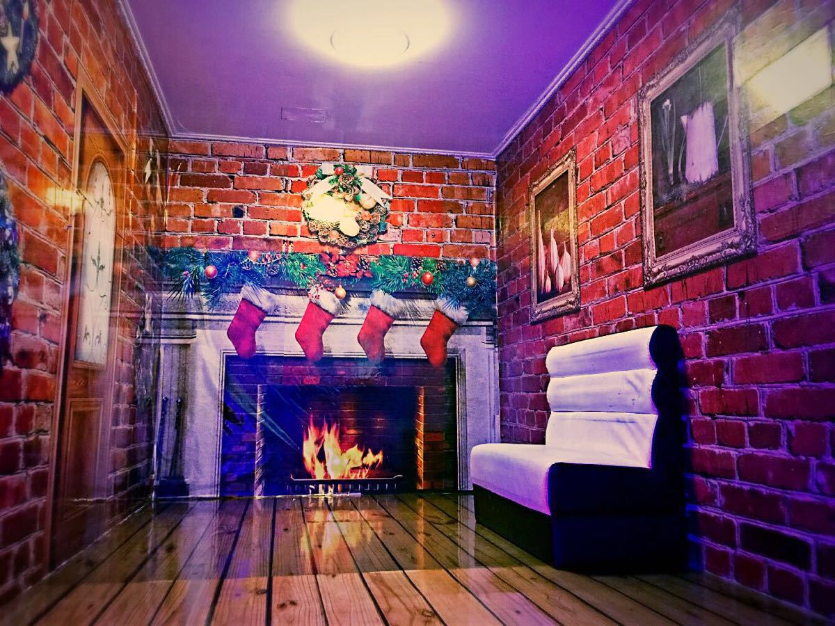 遇见北欧错觉艺术馆