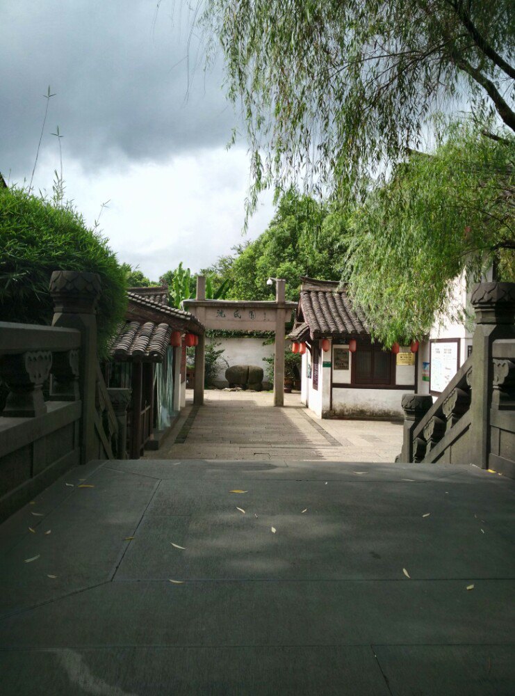 上海沈家庄园图片图片