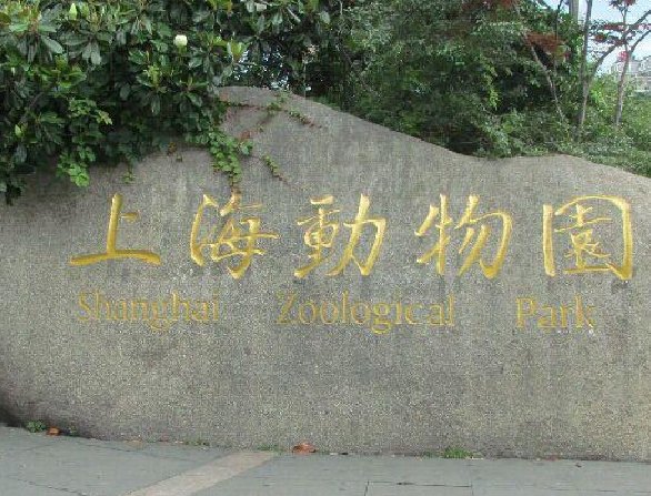 上海动物园