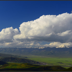 海南藏族自治州游记图文-最美的风景在路上       十七天自驾大西北——北京出发，宁夏、甘肃、青海环线游。