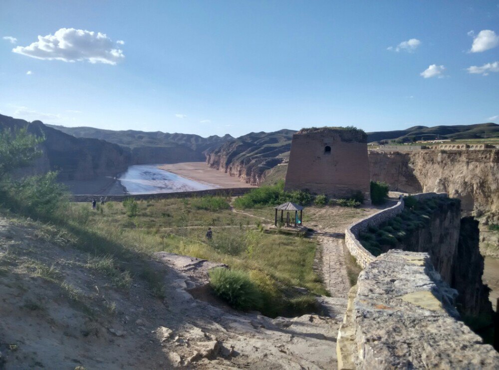 【攜程攻略】山西忻州黃河老牛灣景區好玩嗎,山西黃河老牛灣景區景點