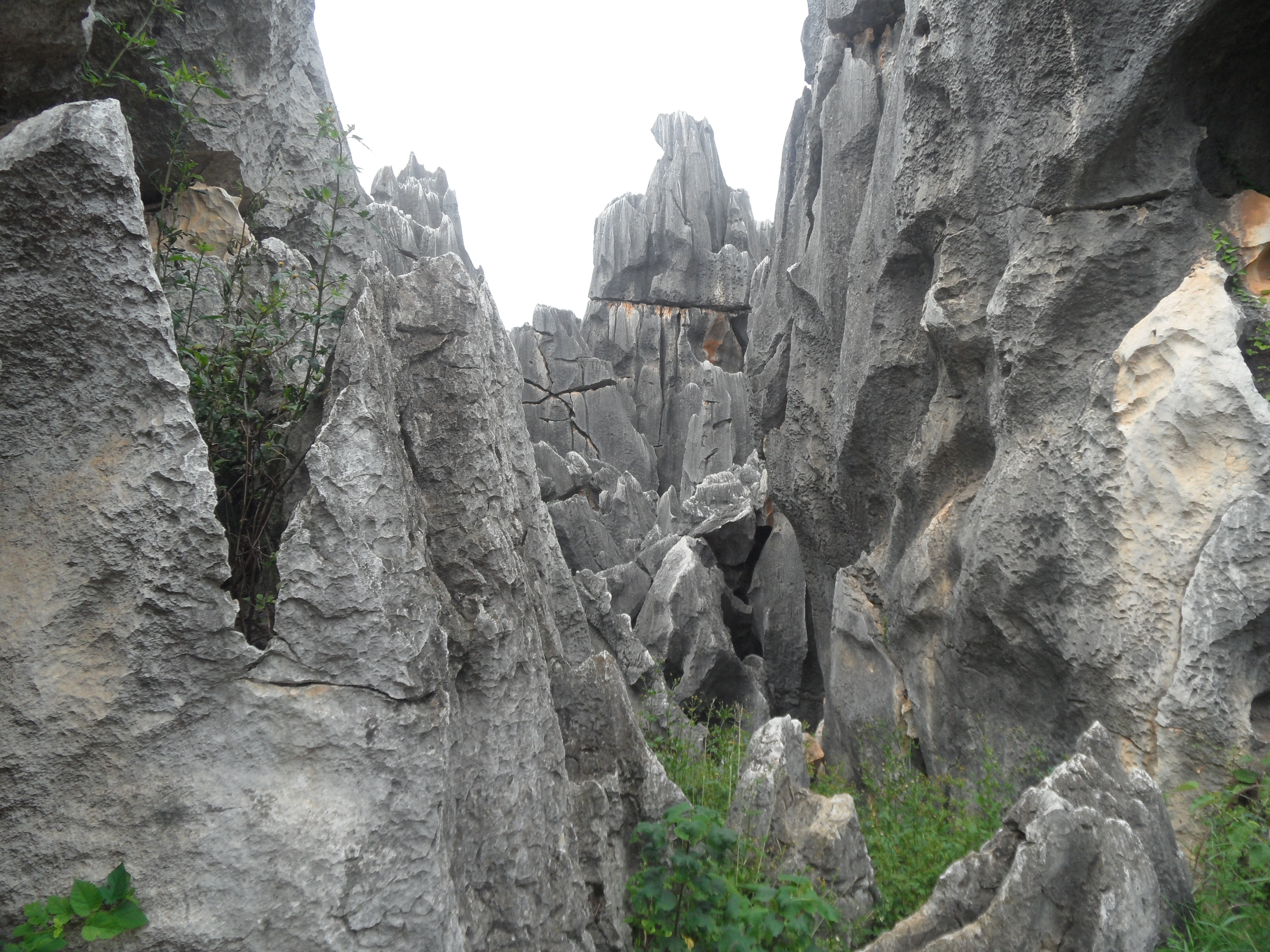 云南石头山,石头山风景石_大山谷图库