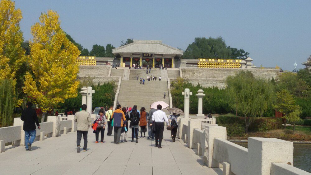 黄帝陵