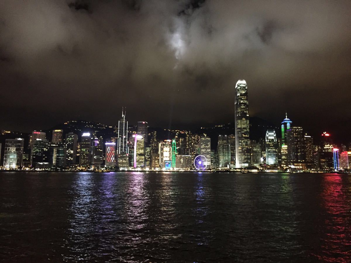 【携程攻略】香港维多利亚港适合商务旅行旅游吗,维多利亚港商务旅行