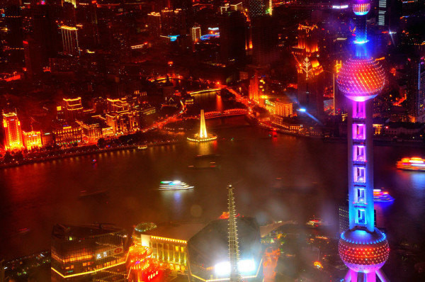 生日免费登上海环球金融中心观光厅