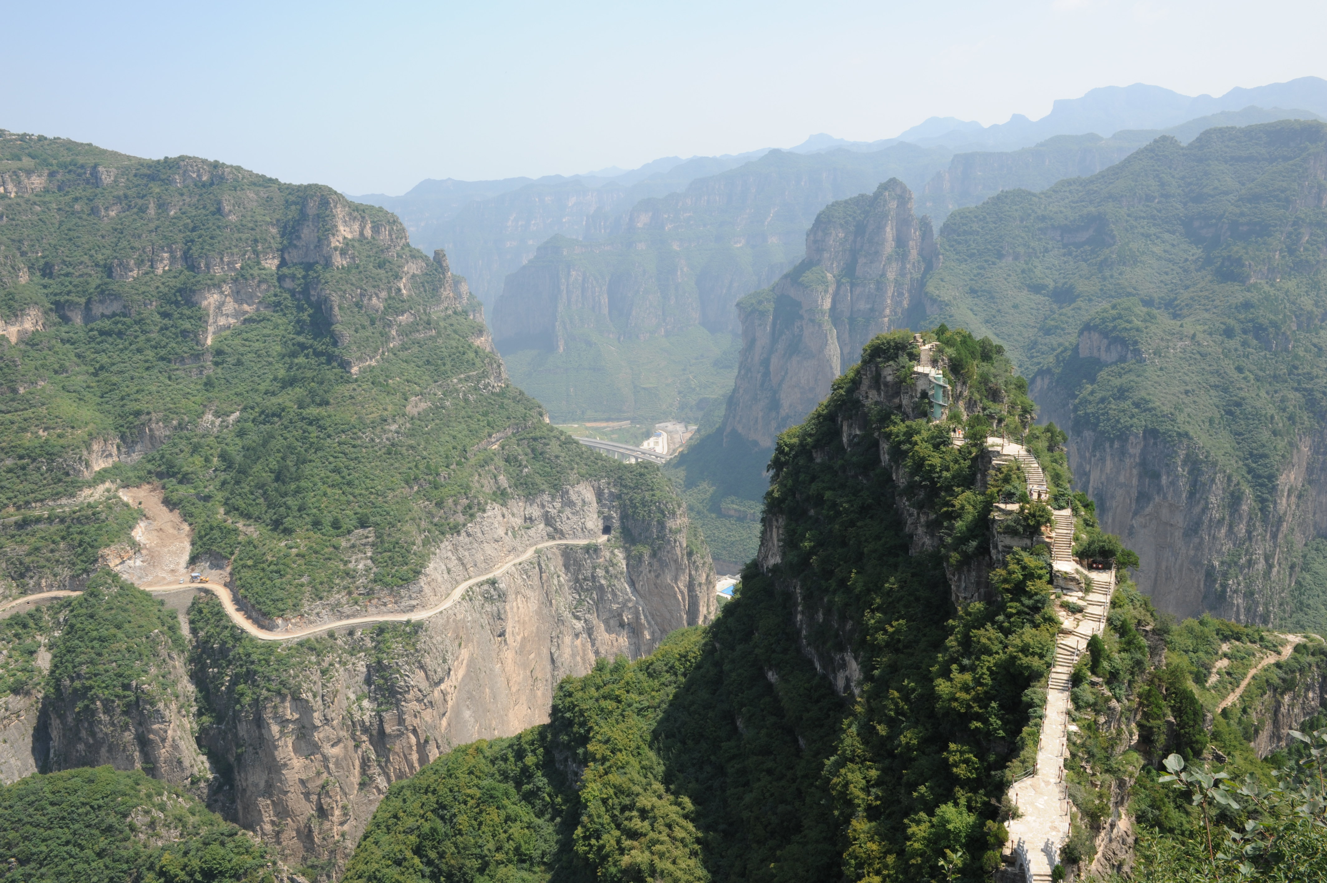 2019通天峽風景區-旅遊攻略-門票-地址-問答-遊記點評,長治旅遊旅遊景