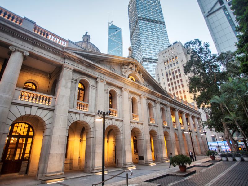 香港终审法院大楼攻略-终审法院大楼门票价格多少钱-团购票价预定优惠