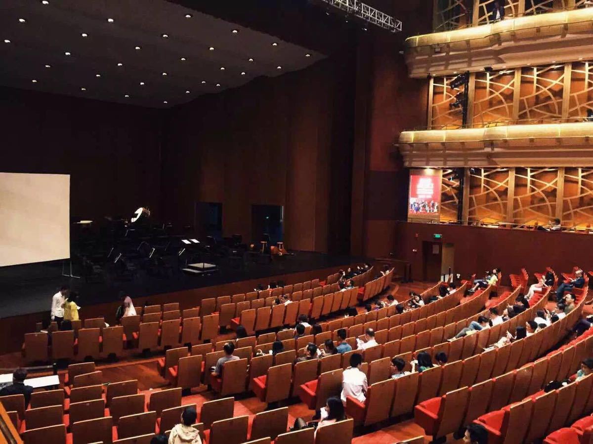 2023苏州文化艺术中心游玩攻略,算是苏州地区环境最好的电影.