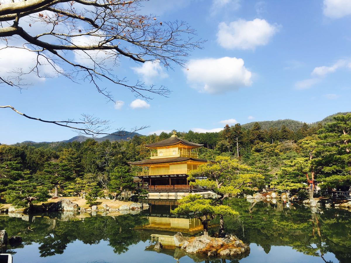 金阁寺